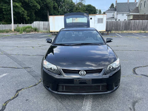 2012 Scion tC Release Series 7.0