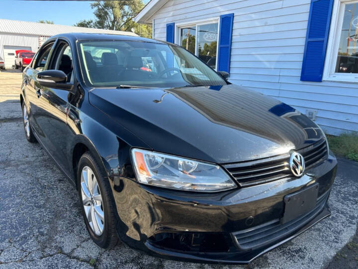 2012 Volkswagen Jetta for sale at Quality Cars Machesney Park in Machesney Park, IL