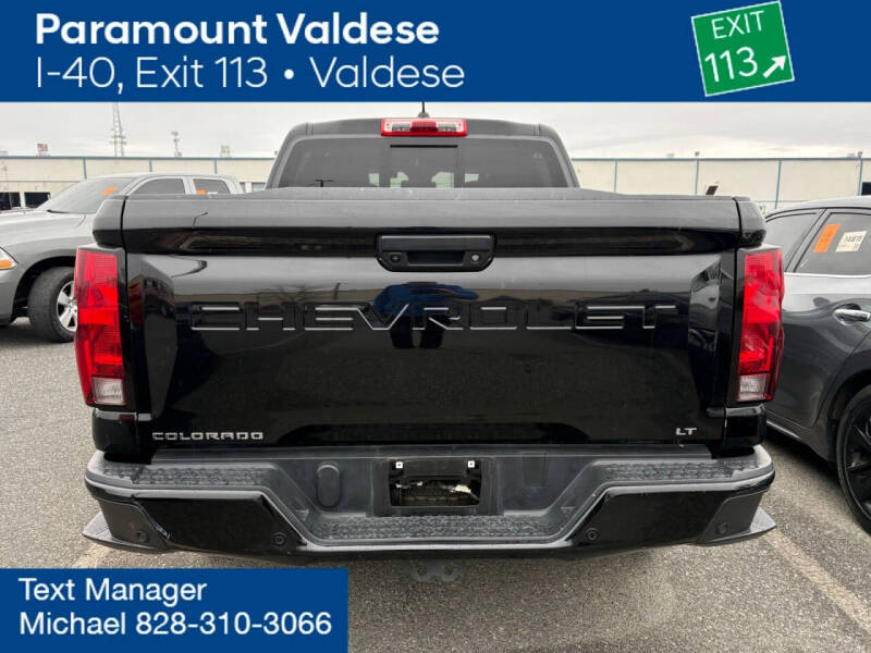 2023 Chevrolet Colorado LT