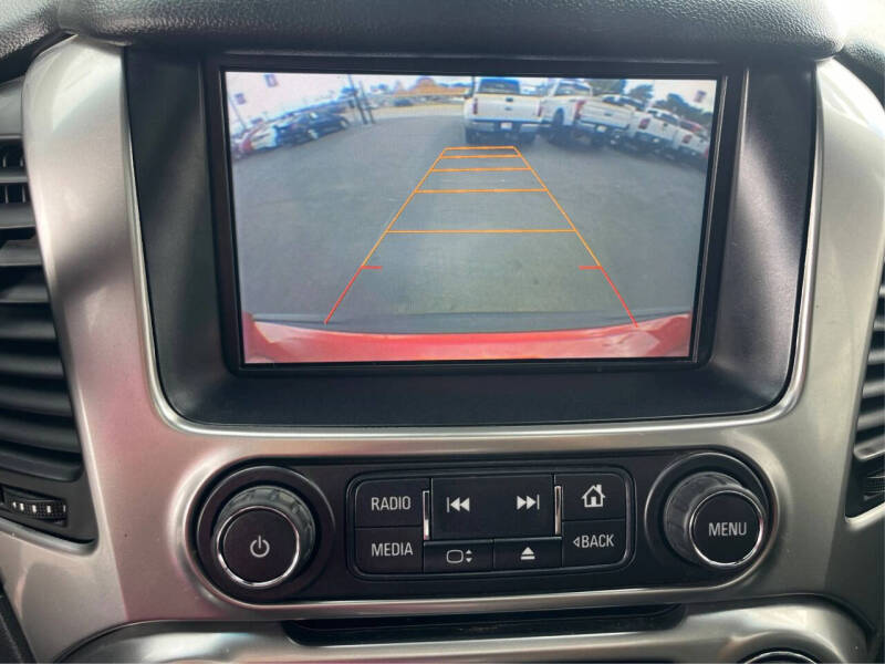 2015 Chevrolet Tahoe LT