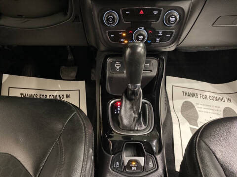 2019 Jeep Compass Altitude