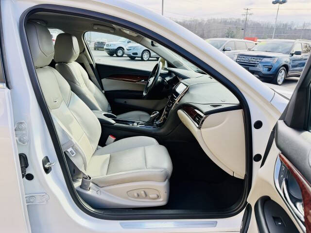 2017 Cadillac ATS 2.0T Luxury