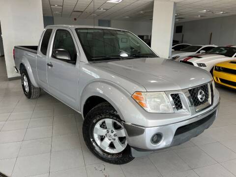 2011 Nissan Frontier for sale at Auto Mall of Springfield in Springfield IL