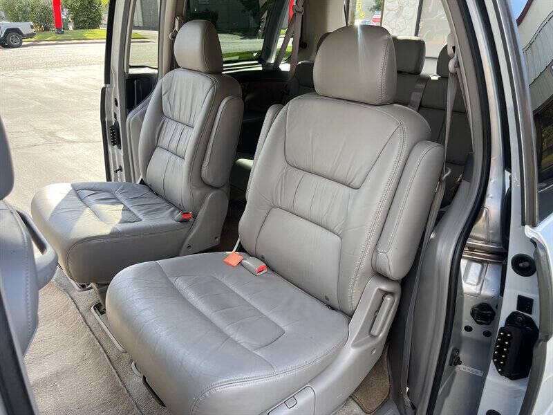 2003 Honda Odyssey EX-L