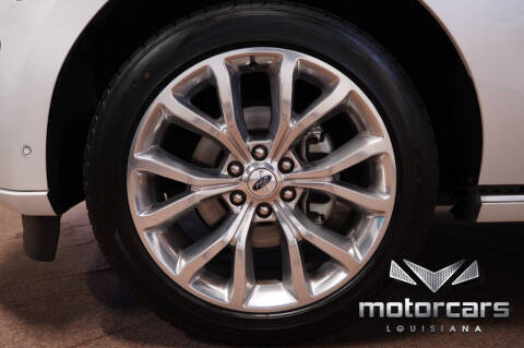 2019 Ford Expedition Platinum