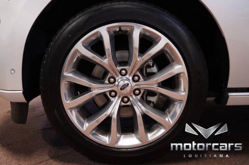 2019 Ford Expedition Platinum