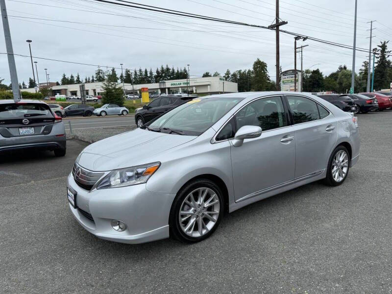 2010 Lexus HS 250h Premium