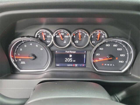 2022 Chevrolet Silverado 2500HD