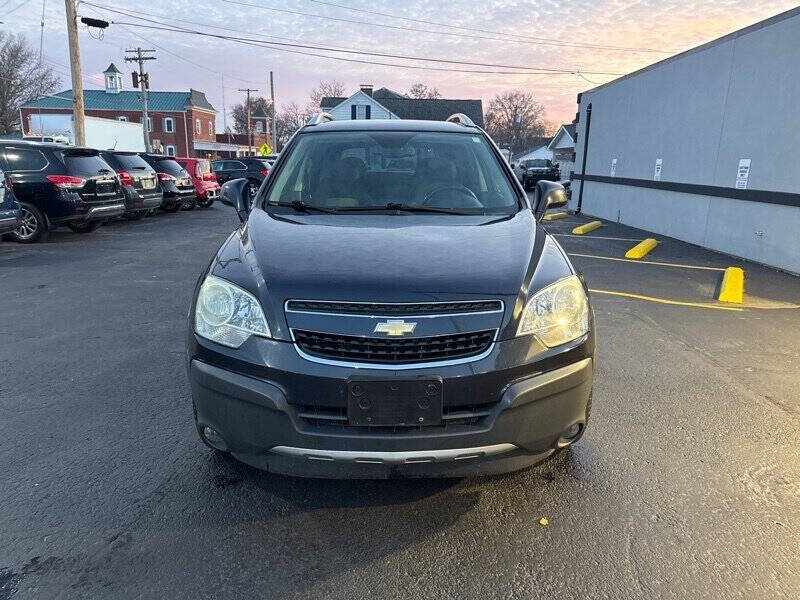 2014 Chevrolet Captiva Sport LS