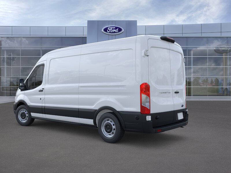 2025 Ford Transit 250