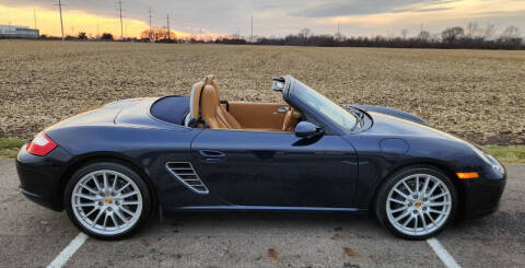 2006 Porsche Boxster