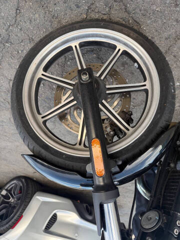 2012 Triumph Boneville