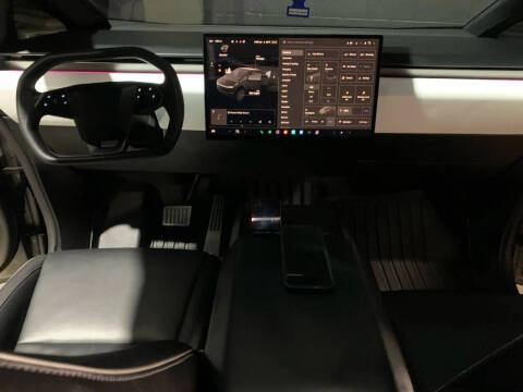 2024 Tesla Cybertruck