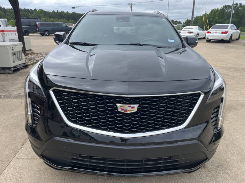 2023 Cadillac XT4 Sport