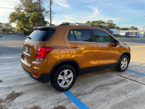 2017 Chevrolet Trax LT