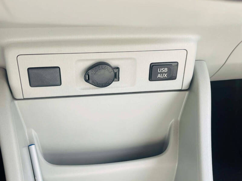 2012 Toyota Prius v Three
