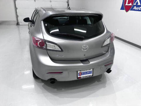 2011 Mazda MAZDASPEED3 Sport