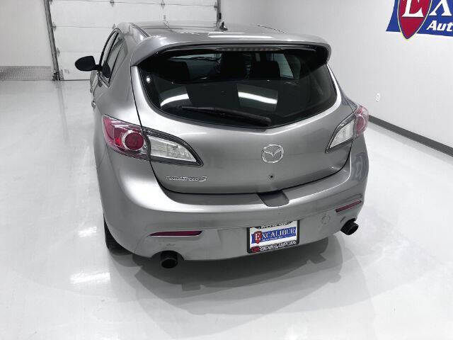 2011 Mazda MAZDASPEED3 Sport