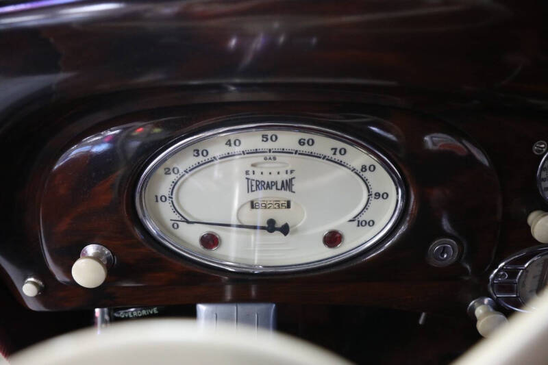 1935 Hudson Terraplane