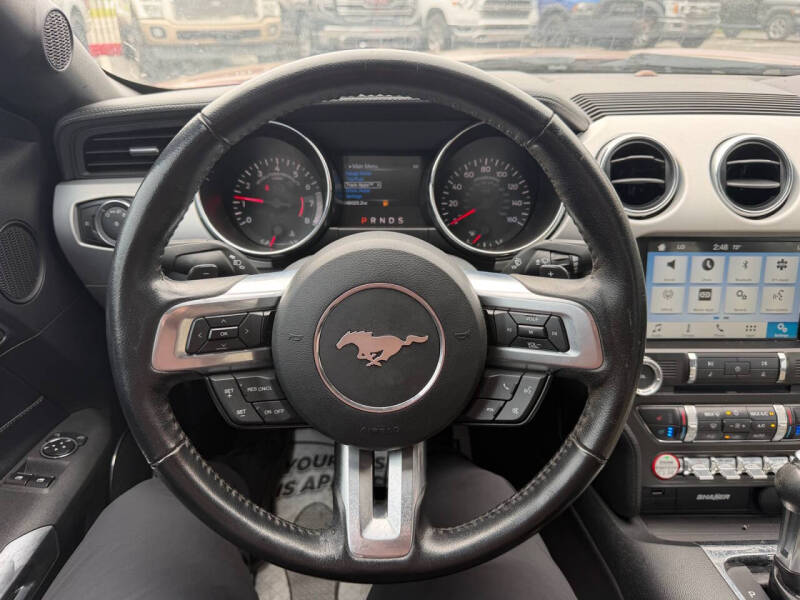 2016 Ford Mustang