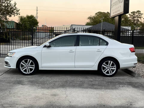 2015 Volkswagen Jetta TDI SEL