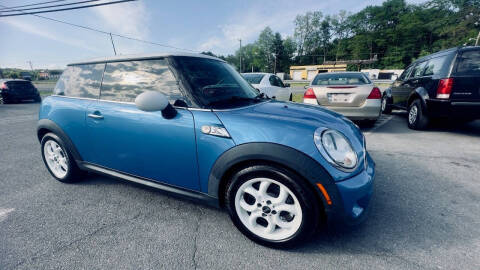 2011 MINI Cooper S