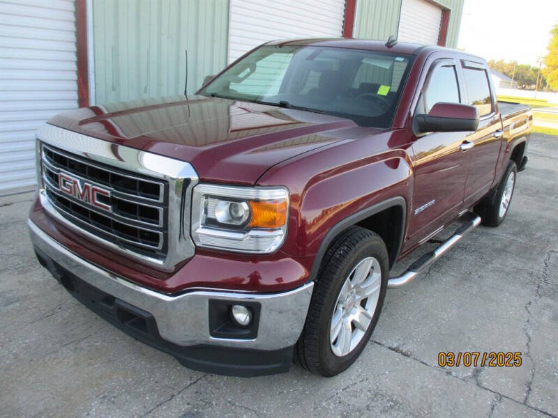 2014 GMC Sierra 1500 for sale at New Gen Motors in Bartow FL