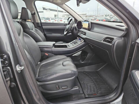 2020 Hyundai Palisade SEL