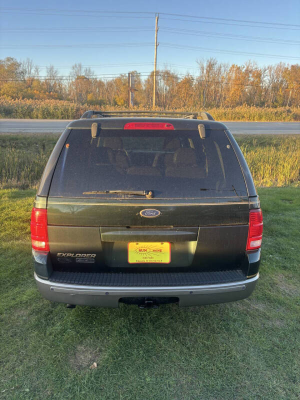 2002 Ford Explorer Eddie Bauer
