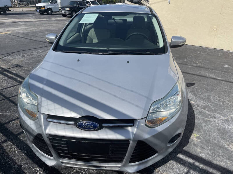 2014 Ford Focus SE