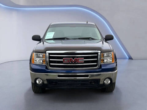 2013 GMC Sierra 1500 SLE