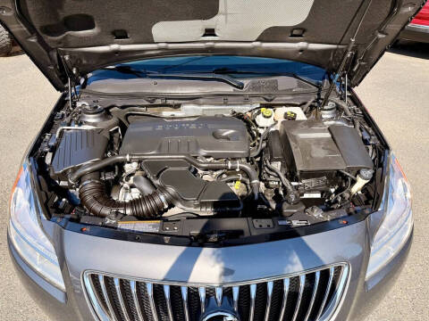 2011 Buick Regal CXL