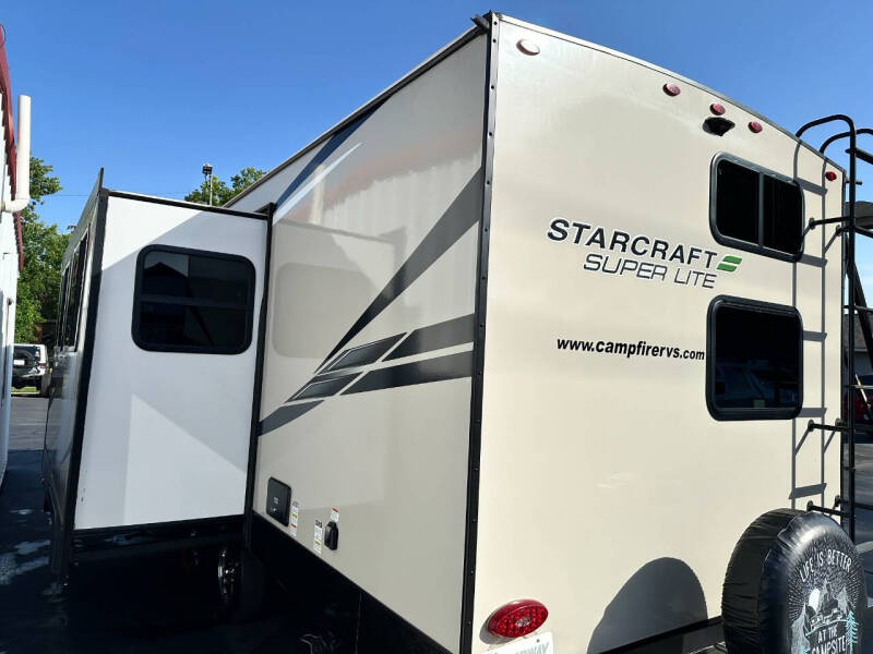 2022 Starcraft RV Super Lite