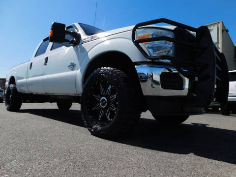 2014 Ford F-350 Super Duty for sale at Used Cars For Sale in Kernersville NC