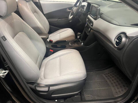 2020 Hyundai Kona Ultimate