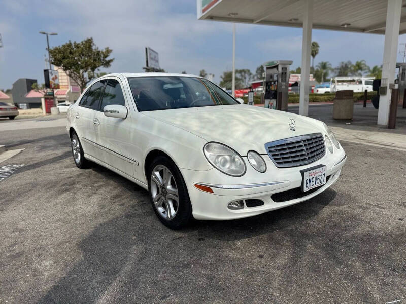 2006 Mercedes-Benz E-Class E 350