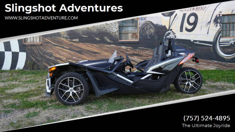 2019 Polaris Slingshot