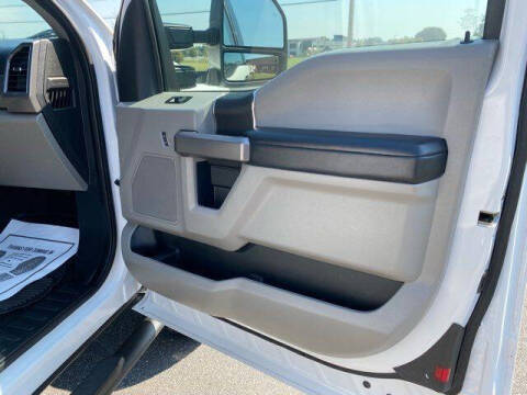 2020 Ford F-250 Super Duty