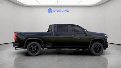 2025 Chevrolet Silverado 2500HD