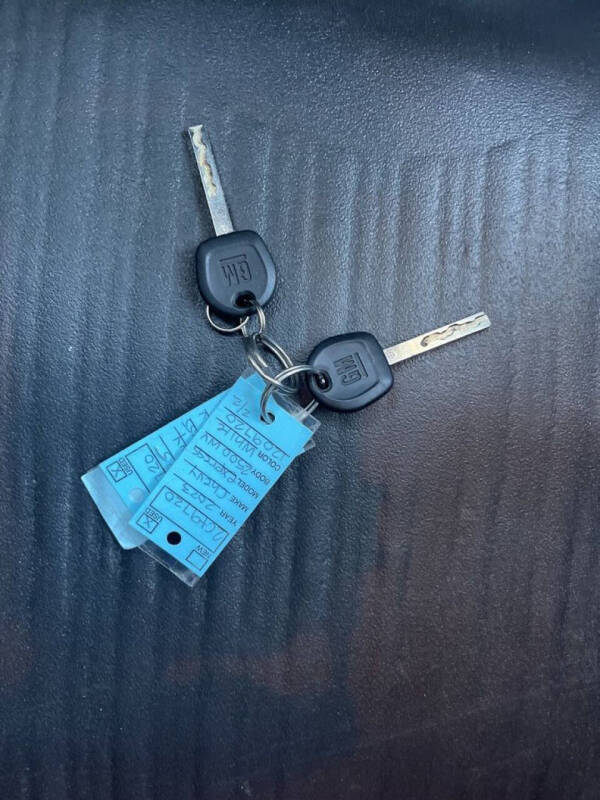 2023 Chevrolet Express 2500