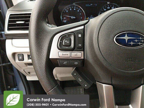 2017 Subaru Forester 2.5i Premium