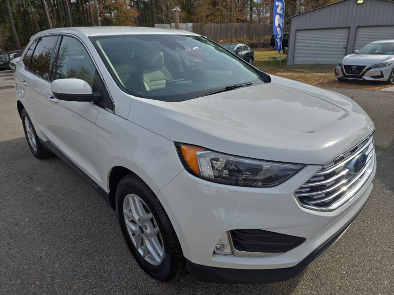 2022 Ford Edge SEL