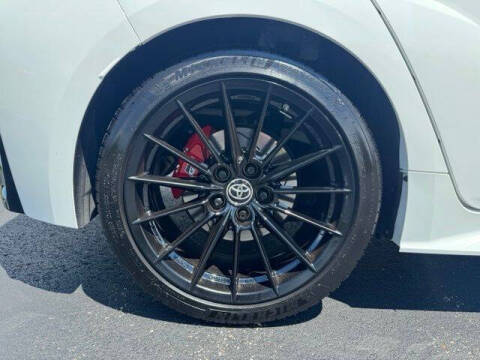 2024 Toyota GR Corolla Premium