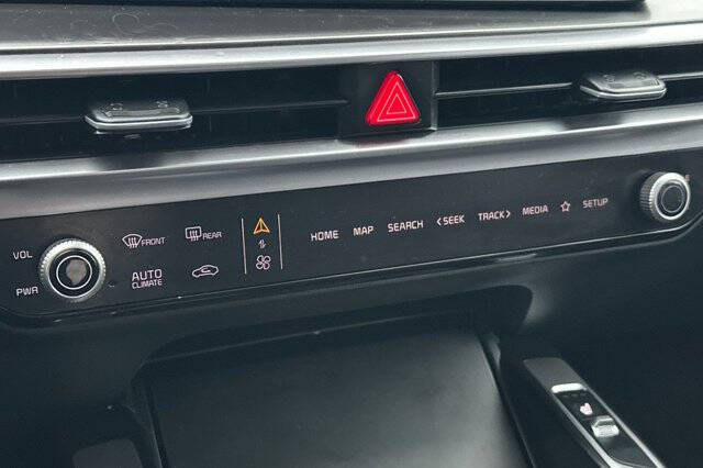 2025 Kia Sorento Hybrid EX