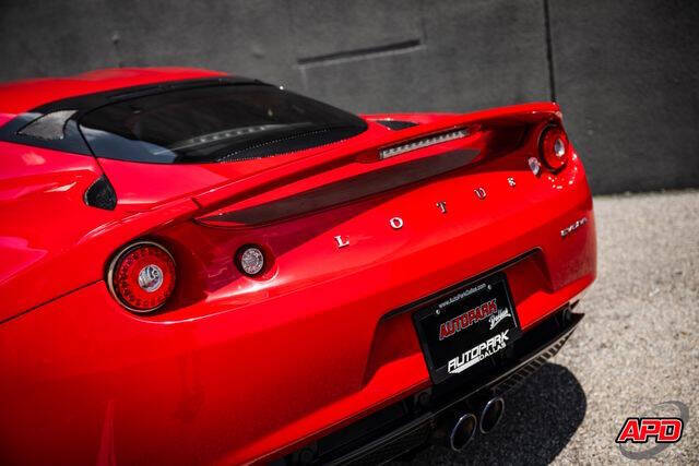 2010 Lotus Evora 2+2