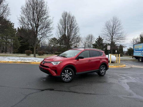 2016 Toyota RAV4 LE