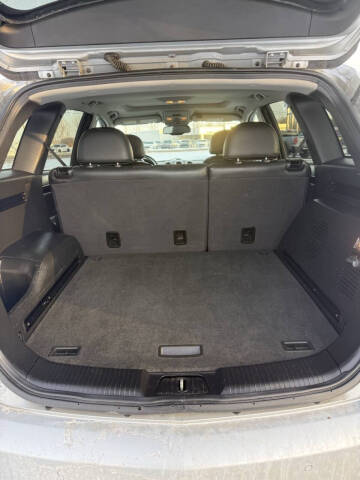 2014 Chevrolet Captiva Sport LTZ