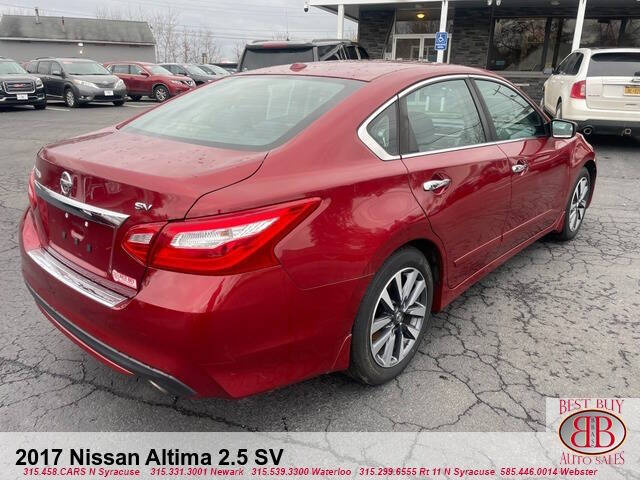 2017 Nissan Altima