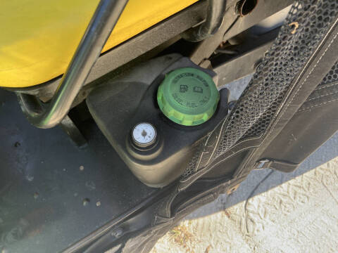 2019 John Deere Gator HPX815E