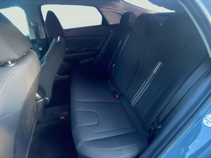 2021 Hyundai Elantra